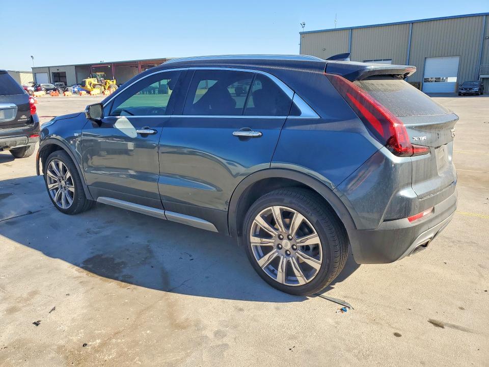 Продажа на аукционе авто 2021 Cadillac Xt4, vin: 1GYFZCR44MF021275, номер лота: 78462835