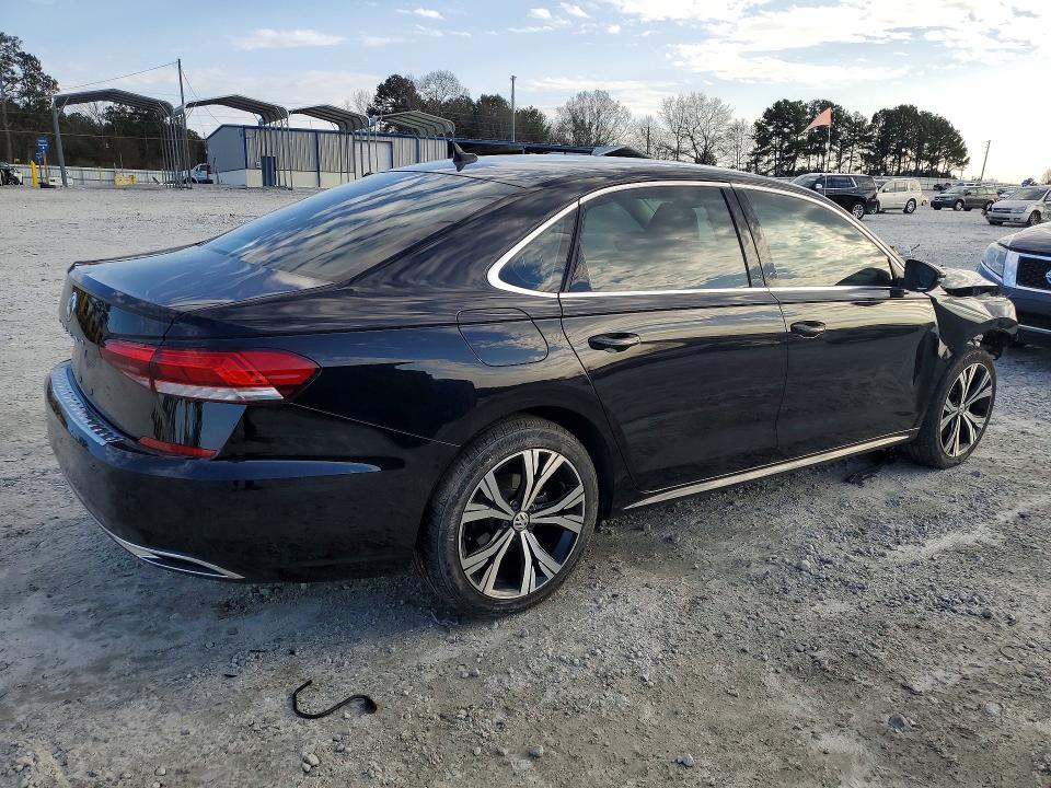 Aukcja sprzedaży 2021 Volkswagen Passat, vin: 1VWSA7A30MC006437, numer aukcji: 78408105