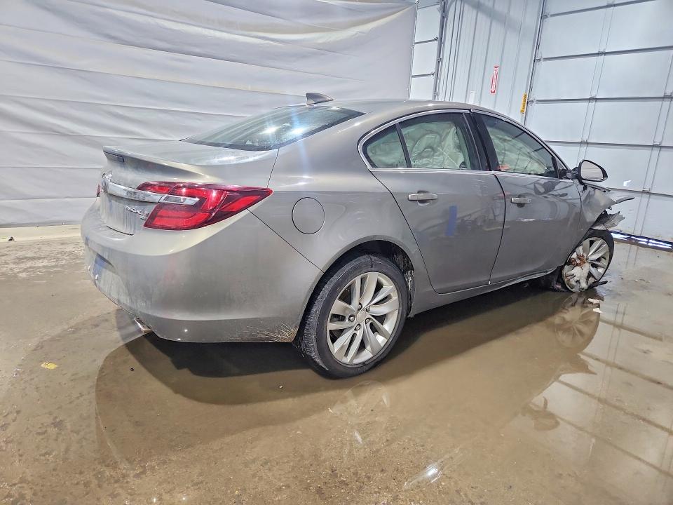 78325365 :رقم المزاد ، 2G4GM5EX3H9144435 vin ، 2017 Buick Regal مزاد بيع