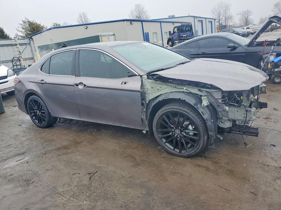 Aukcja sprzedaży 2024 Toyota Camry, vin: 4T1K61AK1RU253312, numer aukcji: 77645935