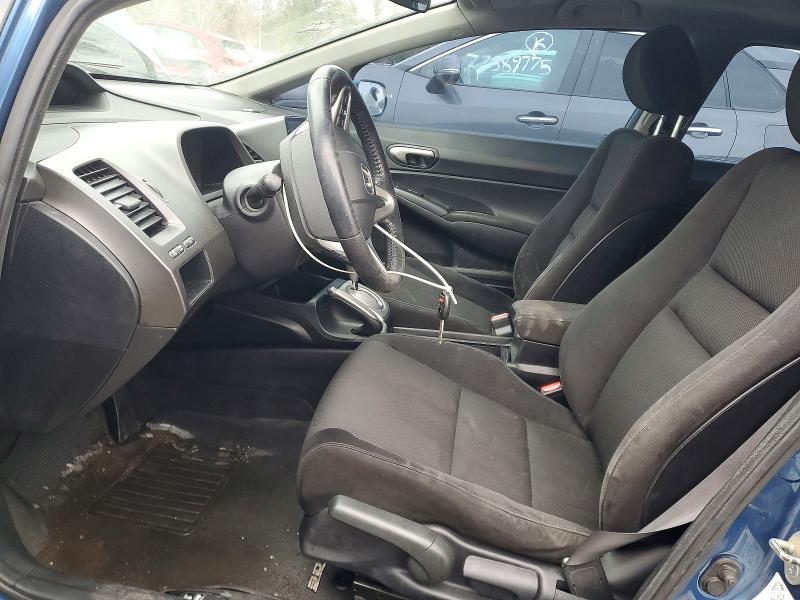 76753315 :رقم المزاد ، 2HGFA1F67AH045167 vin ، 2010 Honda Civic مزاد بيع