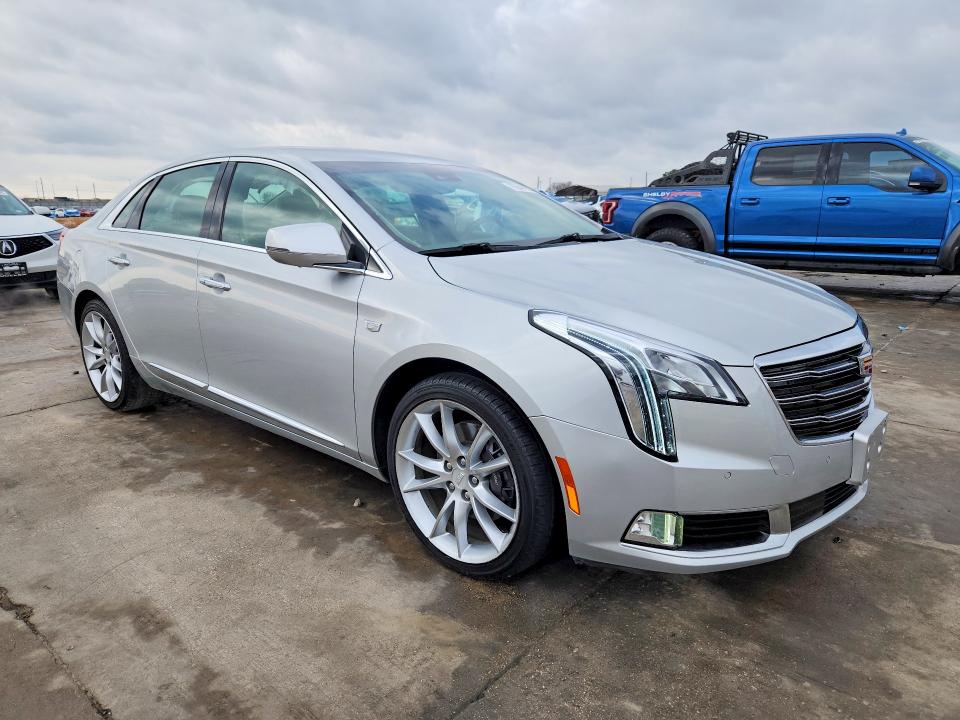 Продаж на аукціоні авто 2018 Cadillac Xts, vin: 2G61R5S33J9158941, номер лоту: 75844235