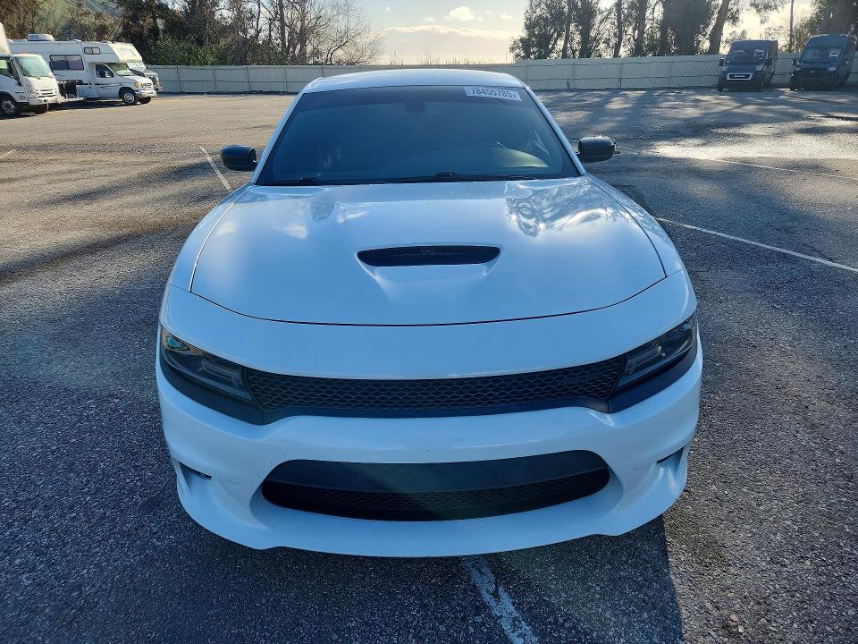 Продажа на аукционе авто 2016 Dodge Charger R/t Rwd, vin: 2C3CDXBG1GH267159, номер лота: 78455785