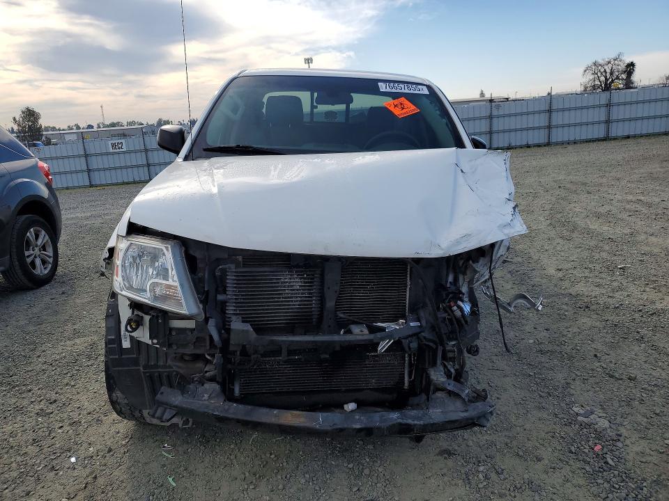 2019 Nissan Frontier მანქანა იყიდება აუქციონზე, vin: 1N6AD0EV7KN872224, აუქციონის ნომერი: 76657855