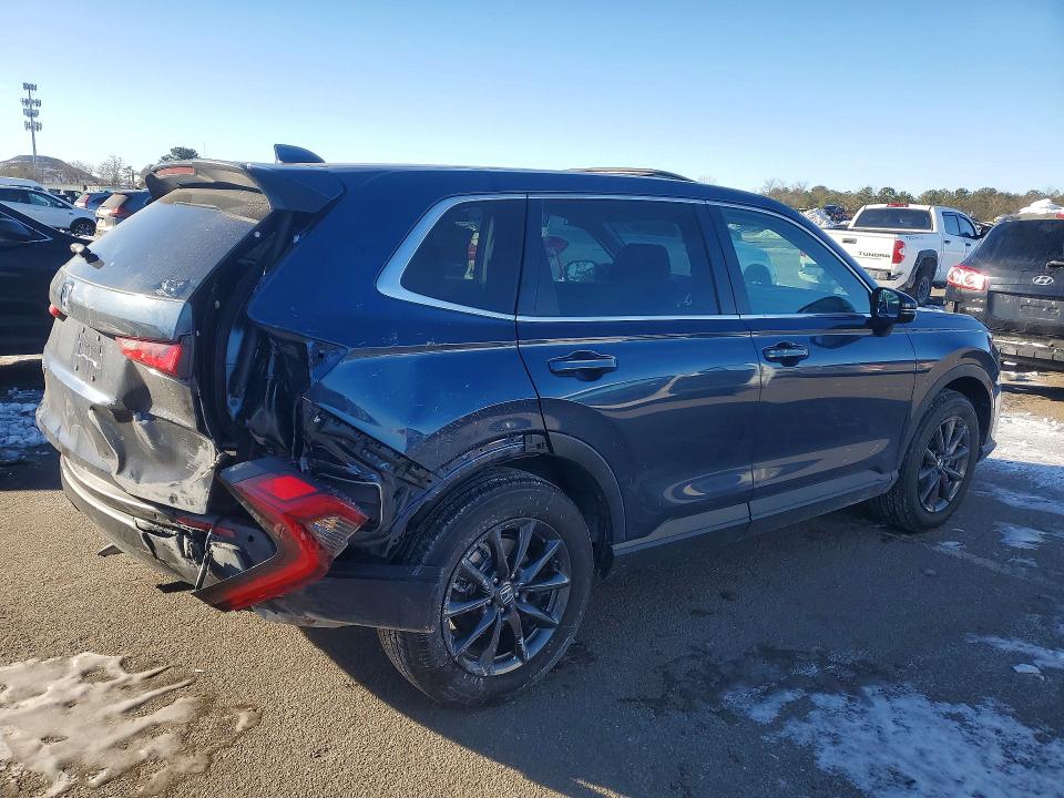 Продаж на аукціоні авто 2026 Honda Cr-v, vin: 2HKRS4H73TH453403, номер лоту: 75298485