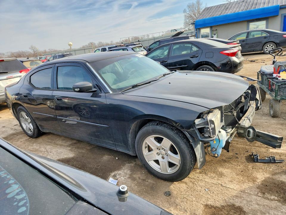 Продажа на аукционе авто 2007 Dodge Charger, vin: 2B3KA43R07H869938, номер лота: 79537665