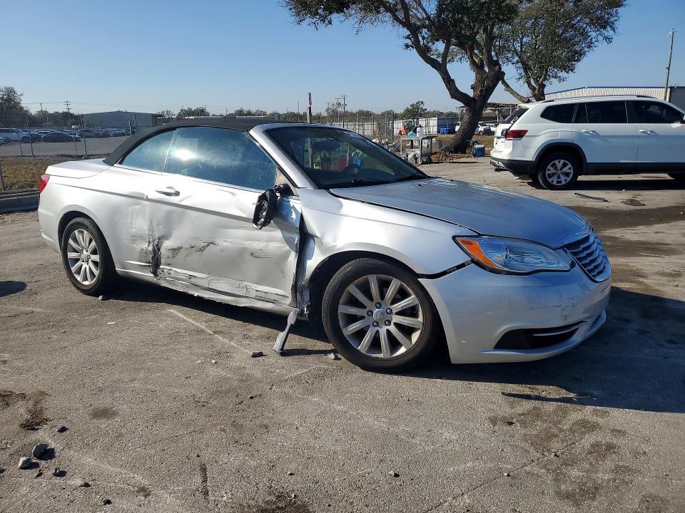 Aukcja sprzedaży 2011 Chrysler 200, vin: 1C3BC2EB7BN530112, numer aukcji: 77474925