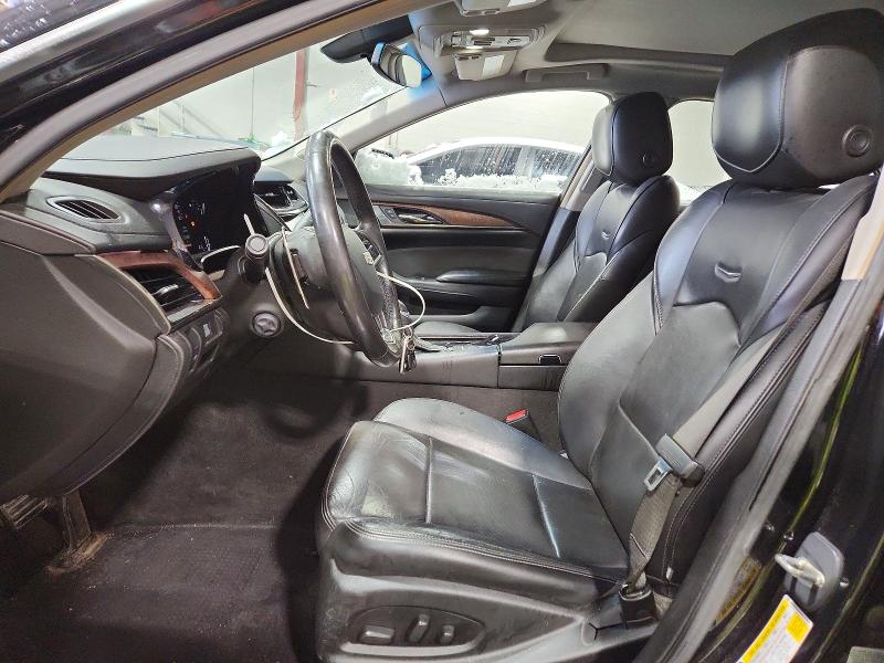Aukcja sprzedaży 2016 Cadillac Cts, vin: 1G6AW5SX4G0114154, numer aukcji: 77958985