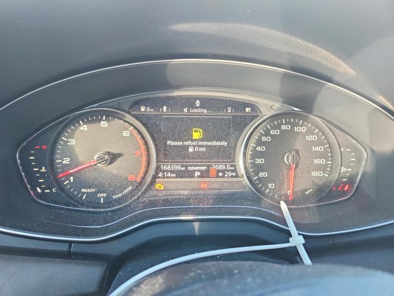 2018 Audi Q5 მანქანა იყიდება აუქციონზე, vin: WA1BNAFY7J2090101, აუქციონის ნომერი: 75205835