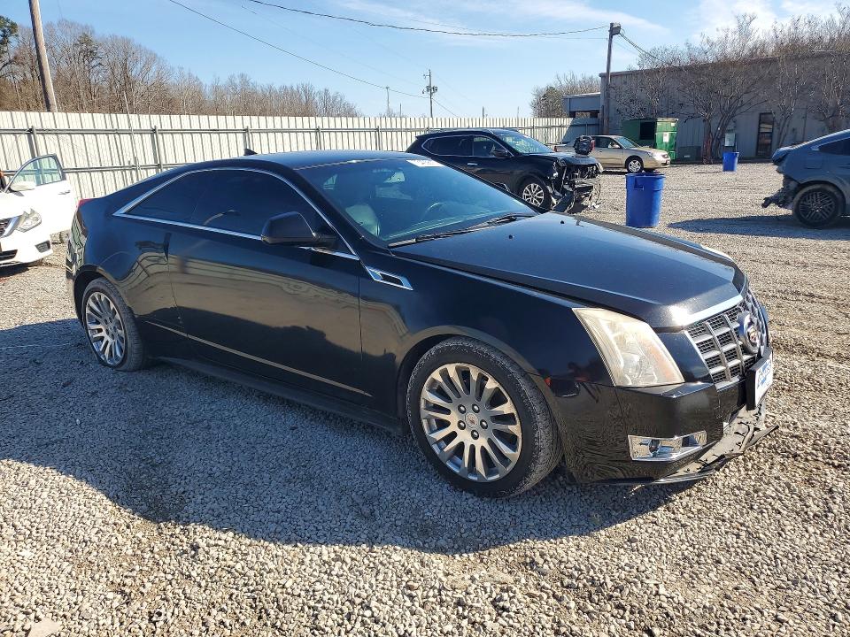 Продаж на аукціоні авто 2012 Cadillac Cts, vin: 1G6DJ1E32C0101457, номер лоту: 75405615