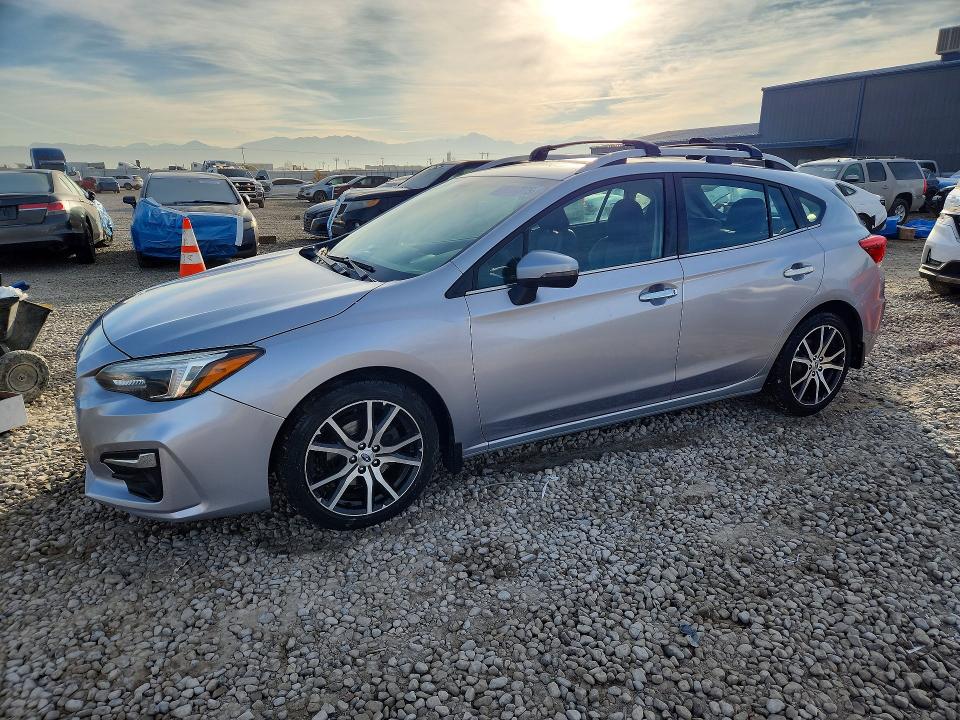 Продаж на аукціоні авто 2018 Subaru Impreza, vin: 4S3GTAU66J3702771, номер лоту: 76237075