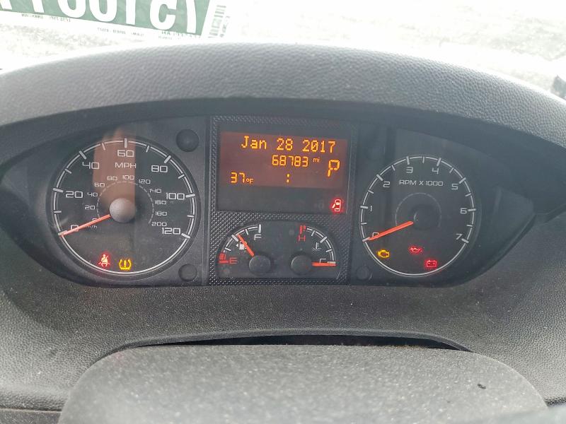 Продажа на аукционе авто 2020 Ram Promaster 3500, vin: 3C6URVJG9LE139787, номер лота: 46967296
