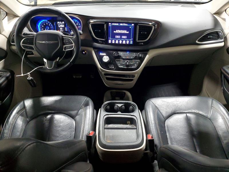 77677095 :رقم المزاد ، 2C4RC1BG8JR322004 vin ، 2018 Chrysler Pacifica مزاد بيع