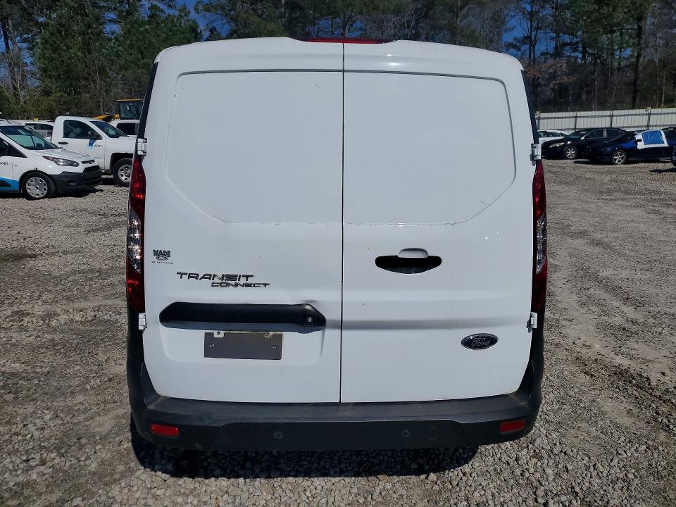 Продажа на аукционе авто 2023 Ford Transit Connect, vin: NM0LS7S26P1549203, номер лота: 74597785