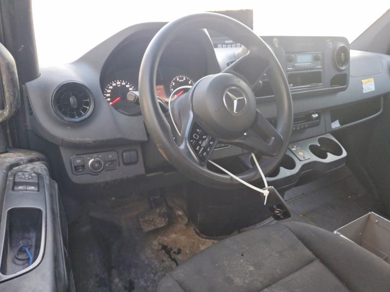 2020 Mercedes-benz Sprinter მანქანა იყიდება აუქციონზე, vin: W1Y40CHY7LT029796, აუქციონის ნომერი: 75810285