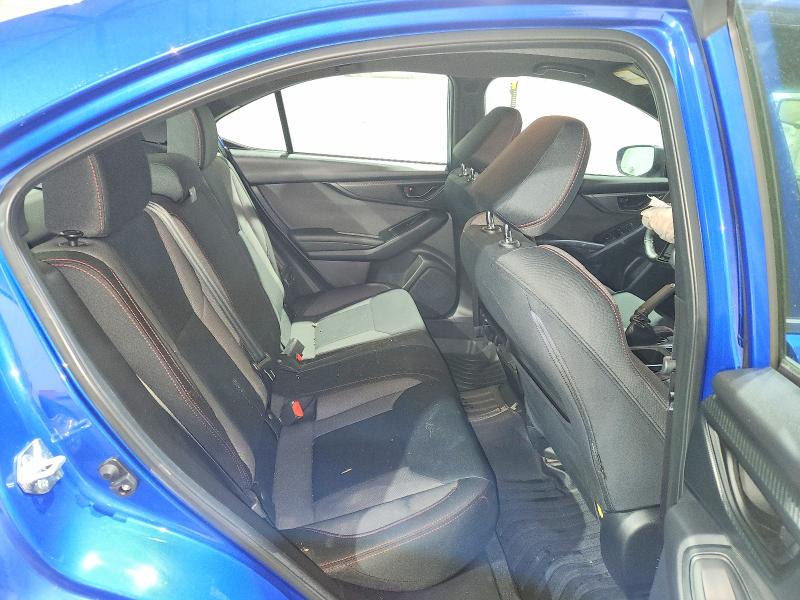 2023 Subaru Wrx მანქანა იყიდება აუქციონზე, vin: JF1VBAA64P9817475, აუქციონის ნომერი: 78268055