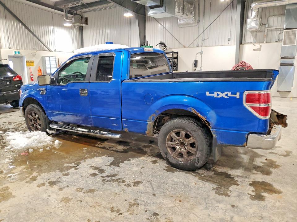 72761435 :رقم المزاد ، 1FTPX14V79FB42930 vin ، 2009 Ford F150 Super مزاد بيع