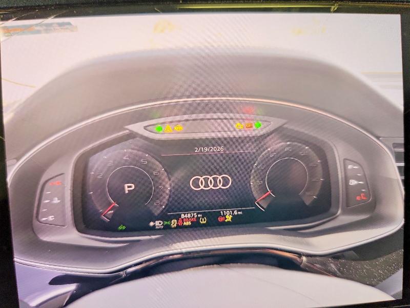 74337755 :رقم المزاد ، WA1FVAF10KD043471 vin ، 2019 Audi Q8 مزاد بيع