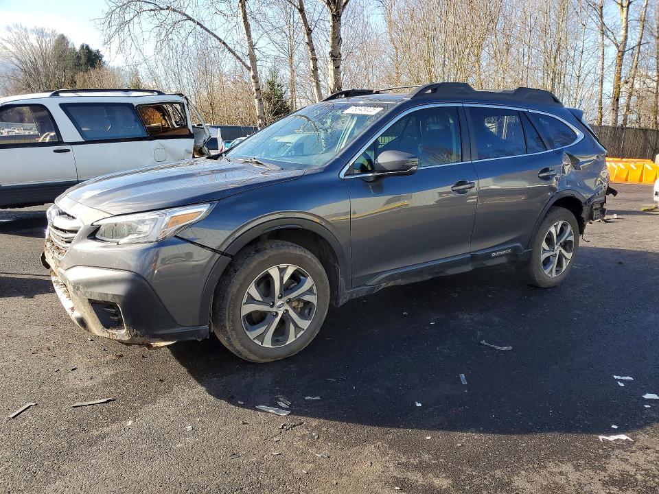 Продажа на аукционе авто 2021 Subaru Outback, vin: 4S4BTGND4M3201601, номер лота: 78345025