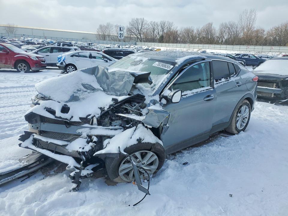 Продаж на аукціоні авто 2025 Buick Envista, vin: KL47LAEP5SB185505, номер лоту: 78288655