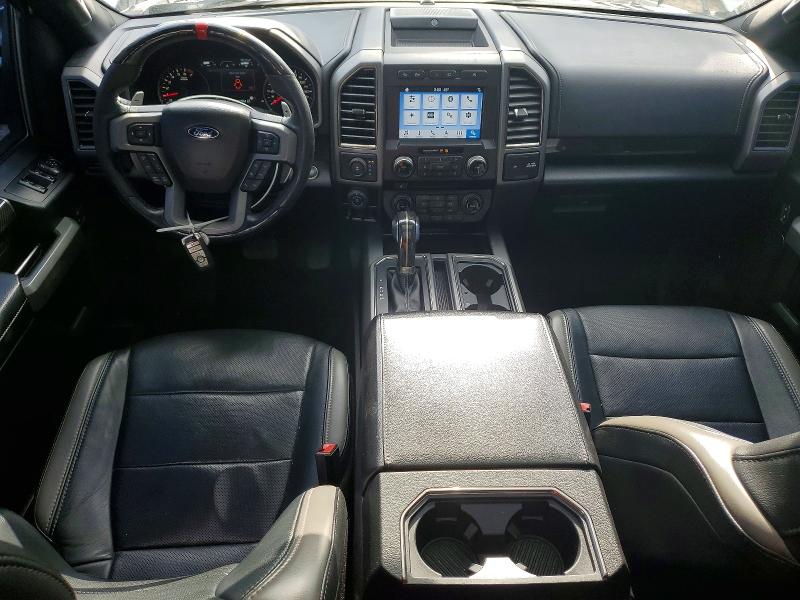Продаж на аукціоні авто 2018 Ford F150, vin: 1FTFW1RG9JFB23051, номер лоту: 77127015