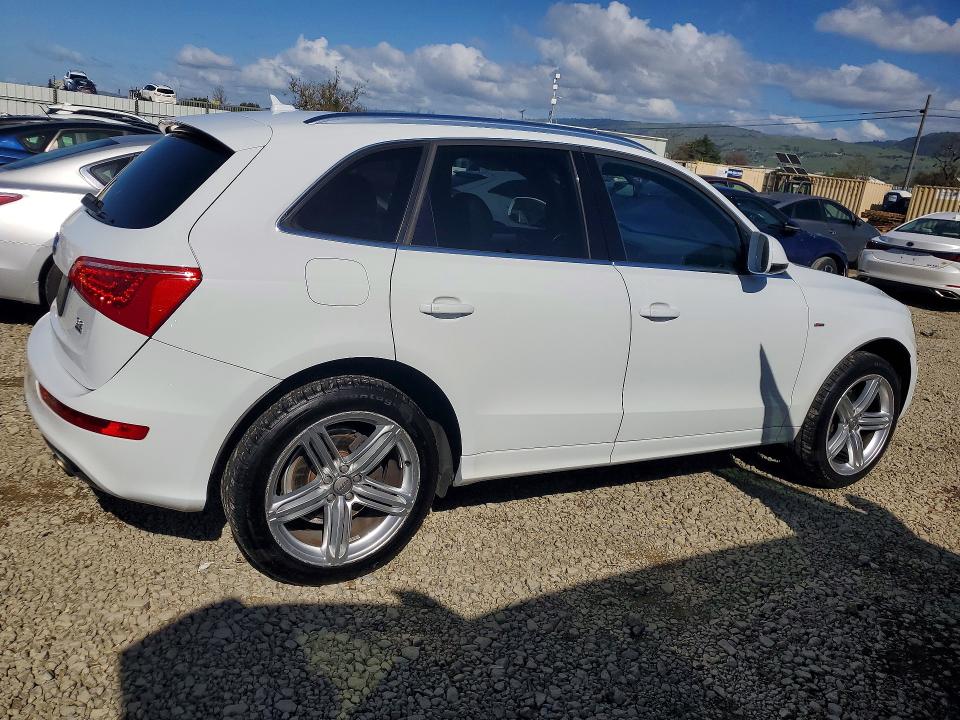 Продажа на аукционе авто 2012 Audi Q5, vin: WA1DKAFP5CA122030, номер лота: 77292625