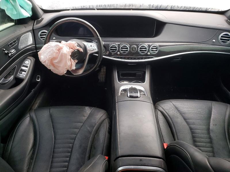 Продажа на аукционе авто 2020 Mercedes-benz S 560 4mat, vin: WDDUF8GB3LA524513, номер лота: 75143415