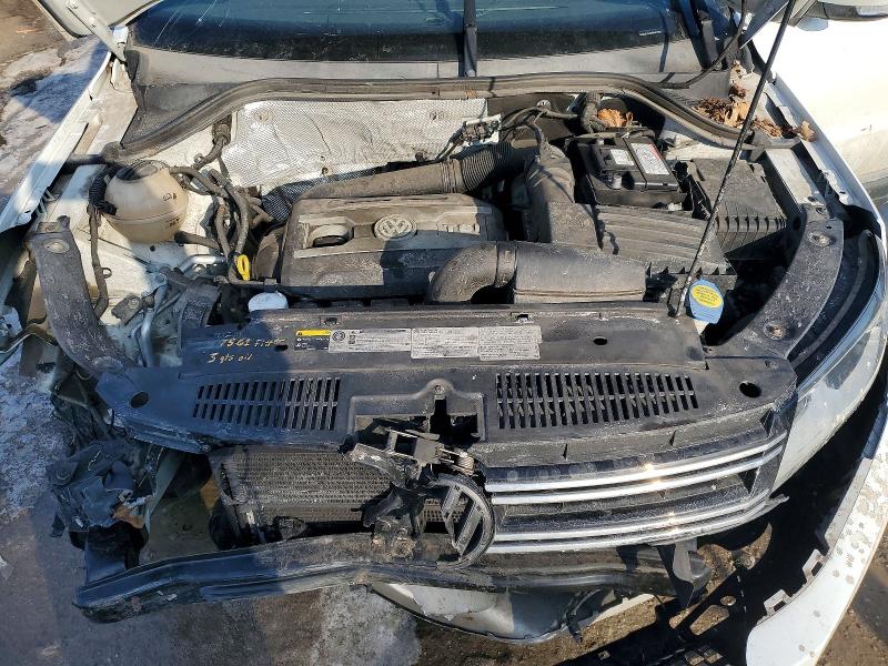 Aukcja sprzedaży 2014 Volkswagen Tiguan, vin: WVGBV3AX3EW619635, numer aukcji: 77152905