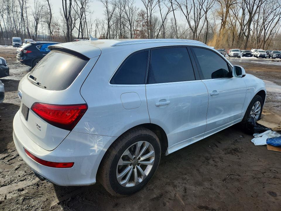 Aukcja sprzedaży 2014 Audi Q5, vin: WA1DGAFP0EA090933, numer aukcji: 77329255