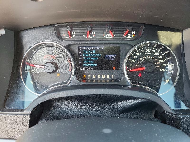Aukcja sprzedaży 2013 Ford F150, vin: 1FTFW1ETXDKD05355, numer aukcji: 76909525