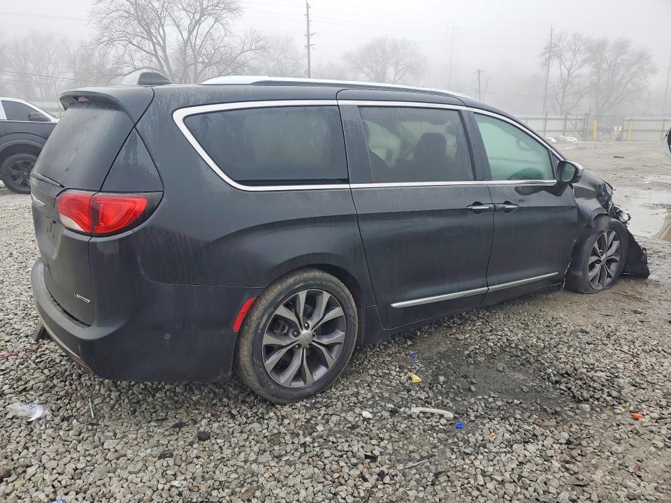 Продаж на аукціоні авто 2017 Chrysler Pacifica, vin: 2C4RC1GG5HR821832, номер лоту: 76544695