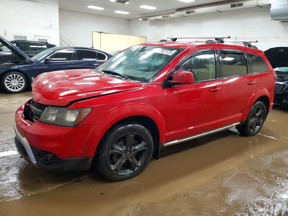 Aukcja sprzedaży 2018 Dodge Journey, vin: 3C4PDDGG5JT467142, numer aukcji: 77487125