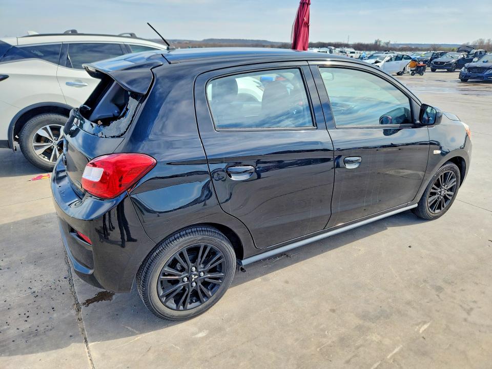 Продаж на аукціоні авто 2020 Mitsubishi Mirage, vin: ML32A5HJ4LH002973, номер лоту: 77596795
