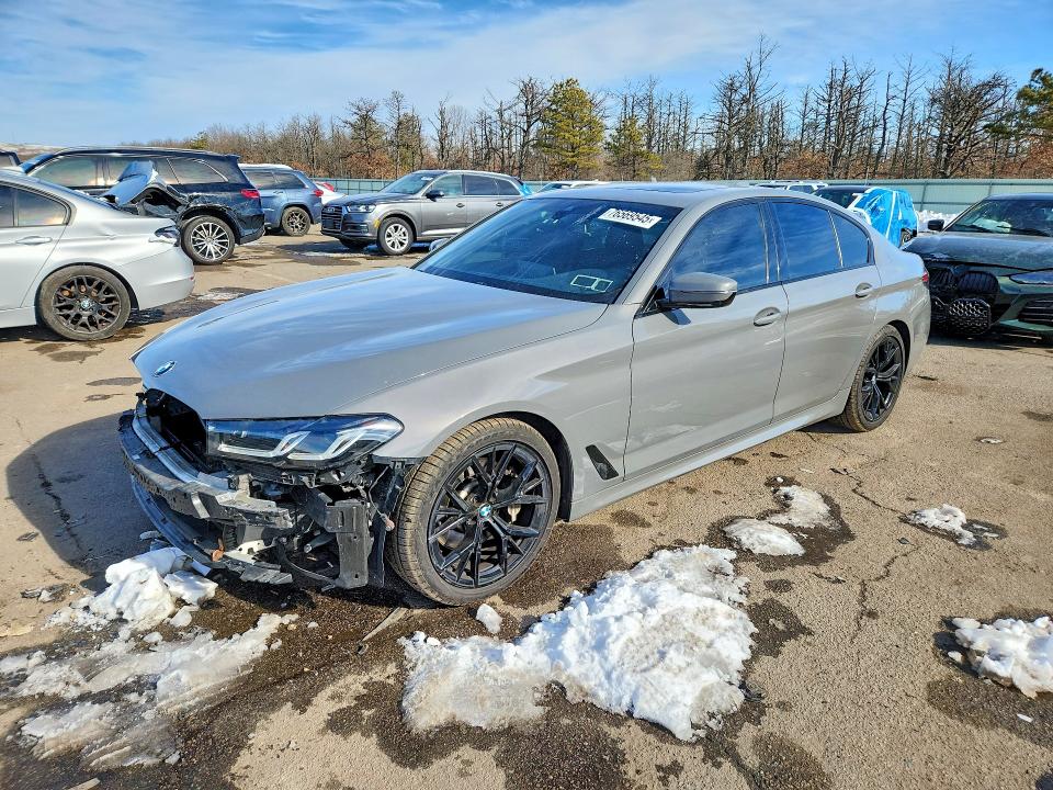 Aukcja sprzedaży 2021 Bmw 530, vin: WBA13BJ07MWX05027, numer aukcji: 76569545