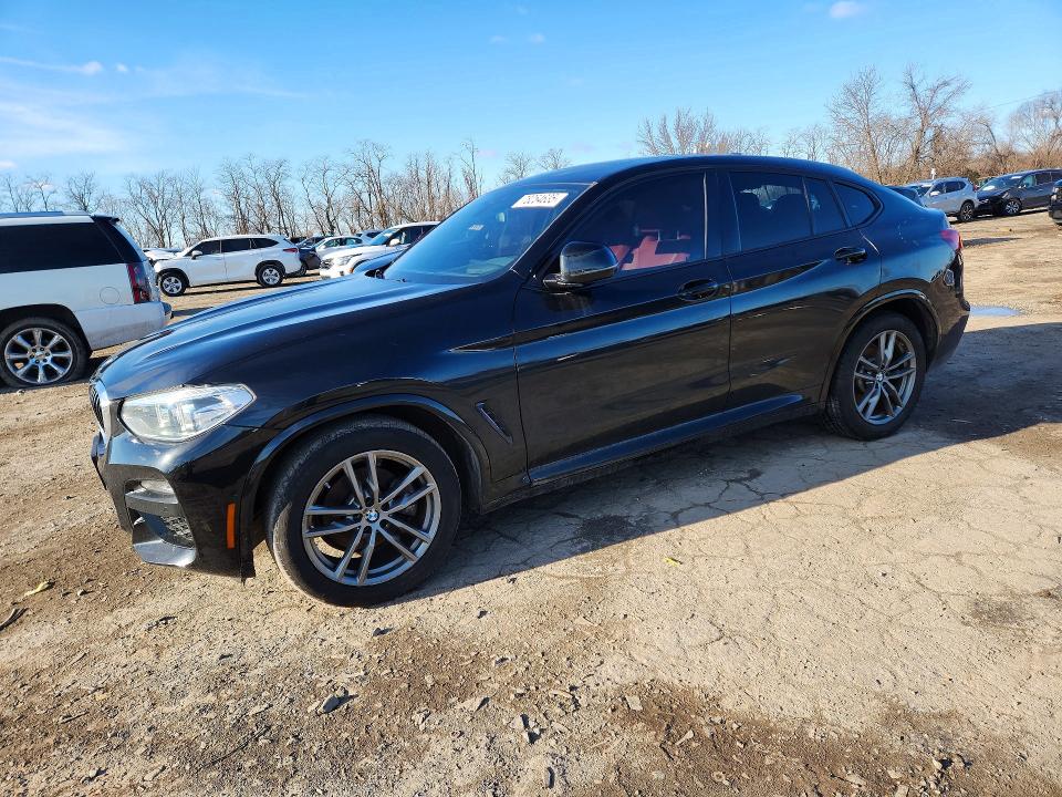 Продажа на аукционе авто 2020 Bmw X4, vin: 5UX2V1C08L9B88263, номер лота: 78254635