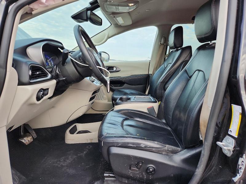 79368395 :رقم المزاد ، 2C4RC1BG7NR188687 vin ، 2022 Chrysler Pacifica مزاد بيع