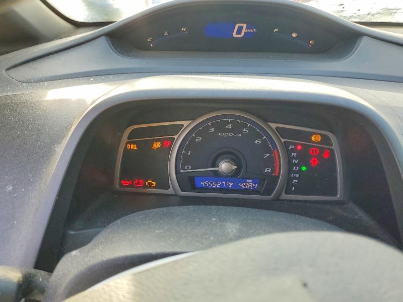 Aukcja sprzedaży 2006 Honda Civic, vin: 2HGFA16336H029187, numer aukcji: 78086635