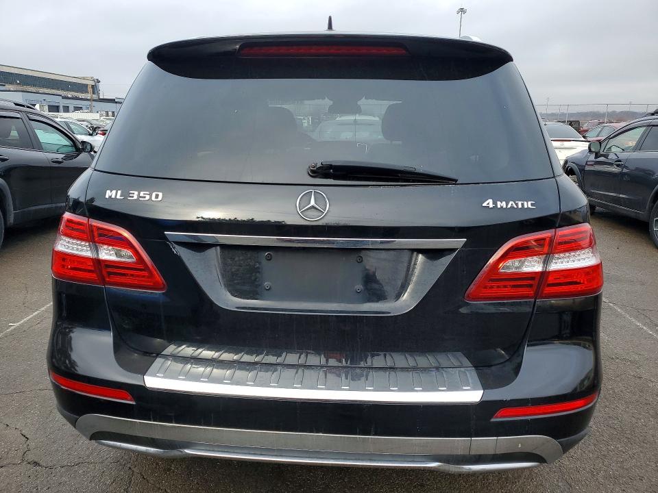 Aukcja sprzedaży 2014 Mercedes-benz Ml, vin: 4JGDA5HB5EA290959, numer aukcji: 78140165