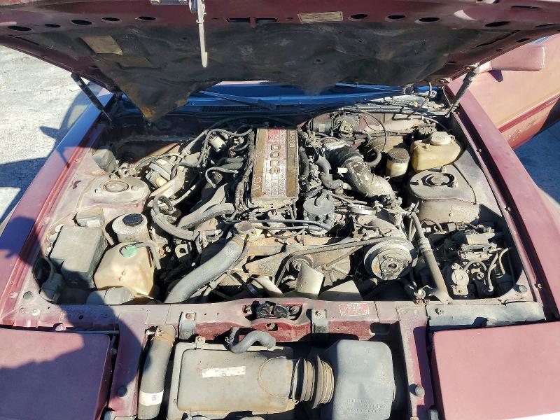 Aukcja sprzedaży 1986 Nissan 300zx, vin: JN1HZ16S2GX093051, numer aukcji: 77445265