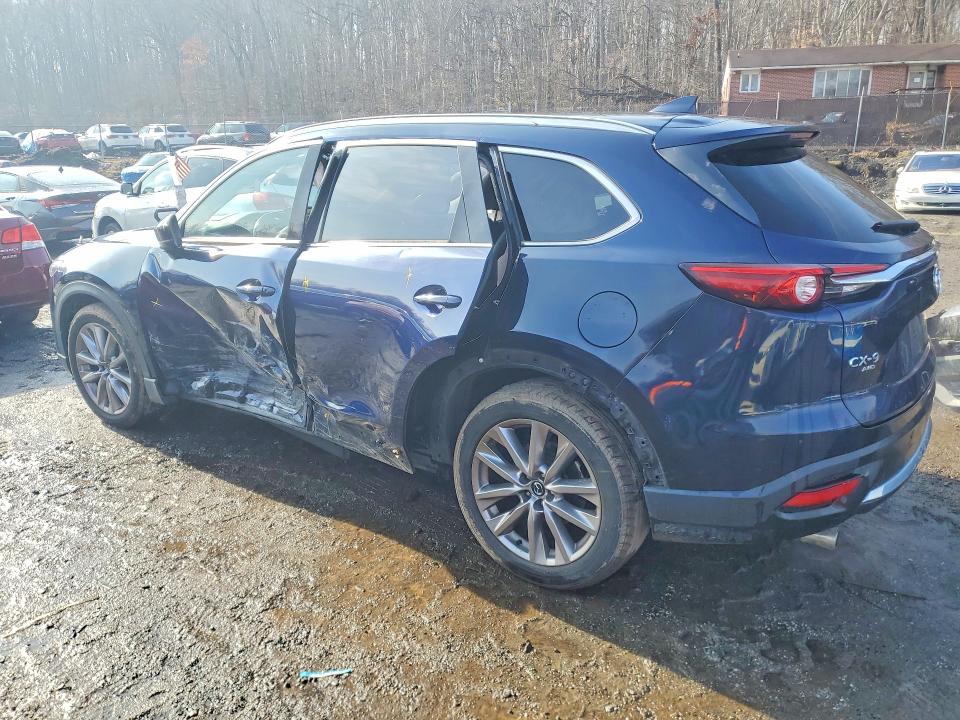 78873665 :رقم المزاد ، JM3TCBDY0L0413094 vin ، 2020 Mazda Cx-9 مزاد بيع
