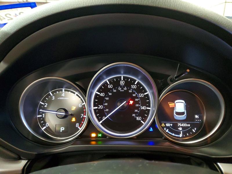 Продаж на аукціоні авто 2021 Mazda Cx-5, vin: JM3KFBCM0M1338278, номер лоту: 79229965