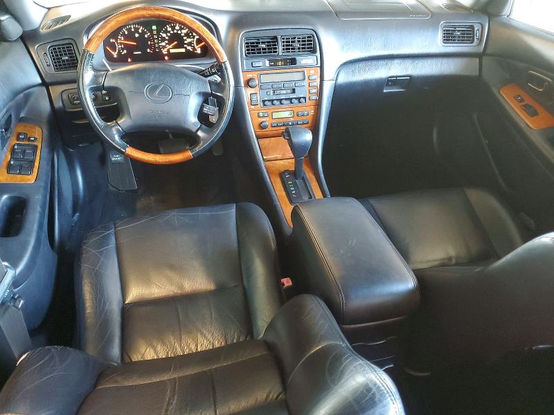2000 Lexus Es 300 მანქანა იყიდება აუქციონზე, vin: JT8BF28G1Y0274113, აუქციონის ნომერი: 77246125