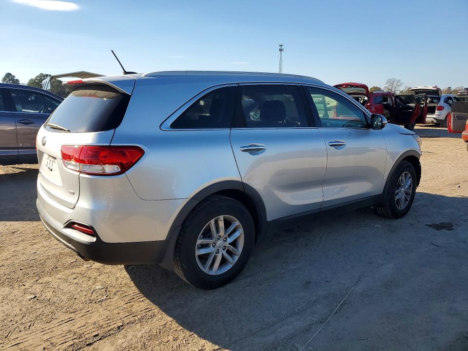 Продаж на аукціоні авто 2016 Kia Sorento, vin: 5XYPG4A37GG108985, номер лоту: 77445135
