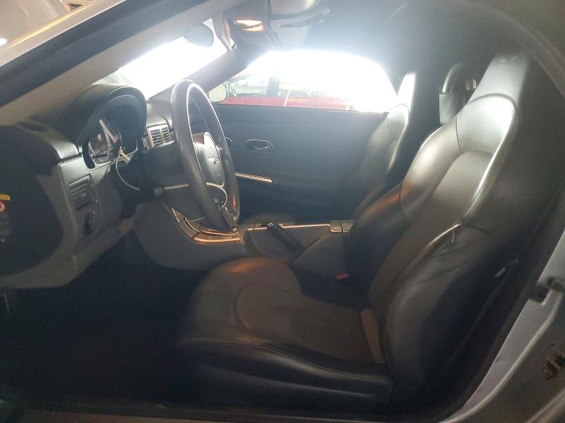77568865 :رقم المزاد ، 1C3AN65L65X041716 vin ، 2005 Chrysler Crossfire مزاد بيع