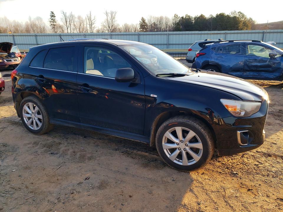 Продаж на аукціоні авто 2013 Mitsubishi Outlander Sport, vin: 4A4AR4AU7DE010447, номер лоту: 78915175