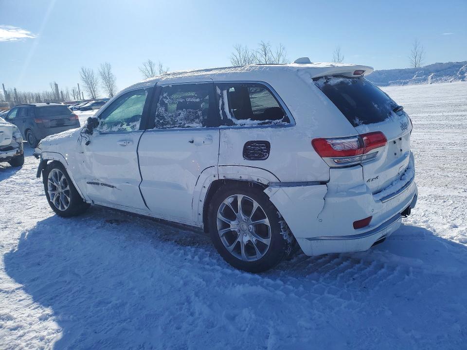 Aukcja sprzedaży 2021 Jeep Grand Cher, vin: 1C4RJFJG1MC866524, numer aukcji: 74677285