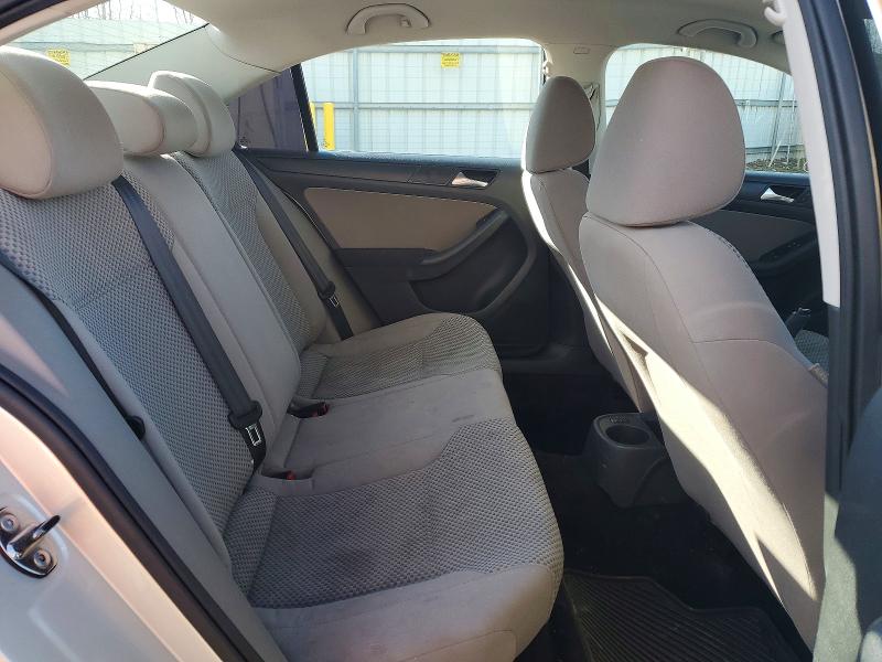 Aukcja sprzedaży 2011 Volkswagen Jetta, vin: 3VW2K7AJ3BM381391, numer aukcji: 78394445