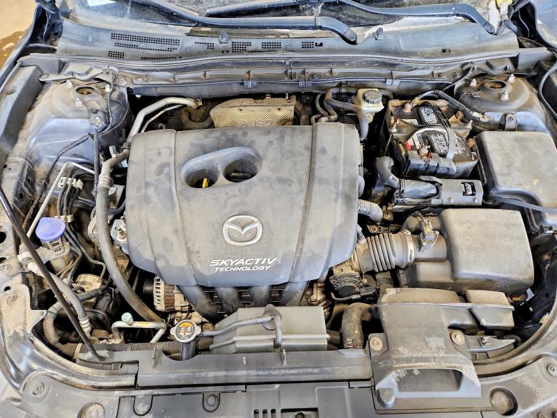 72836985 :رقم المزاد ، 3MZBM1V76FM178474 vin ، 2015 Mazda 3 مزاد بيع