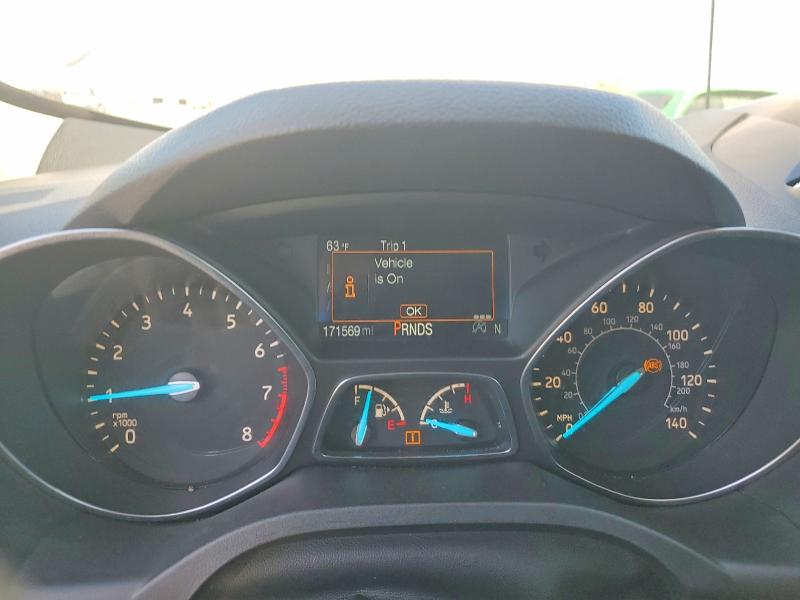 Продажа на аукционе авто 2019 Ford Escape, vin: 1FMCU9HD0KUA97432, номер лота: 79948325
