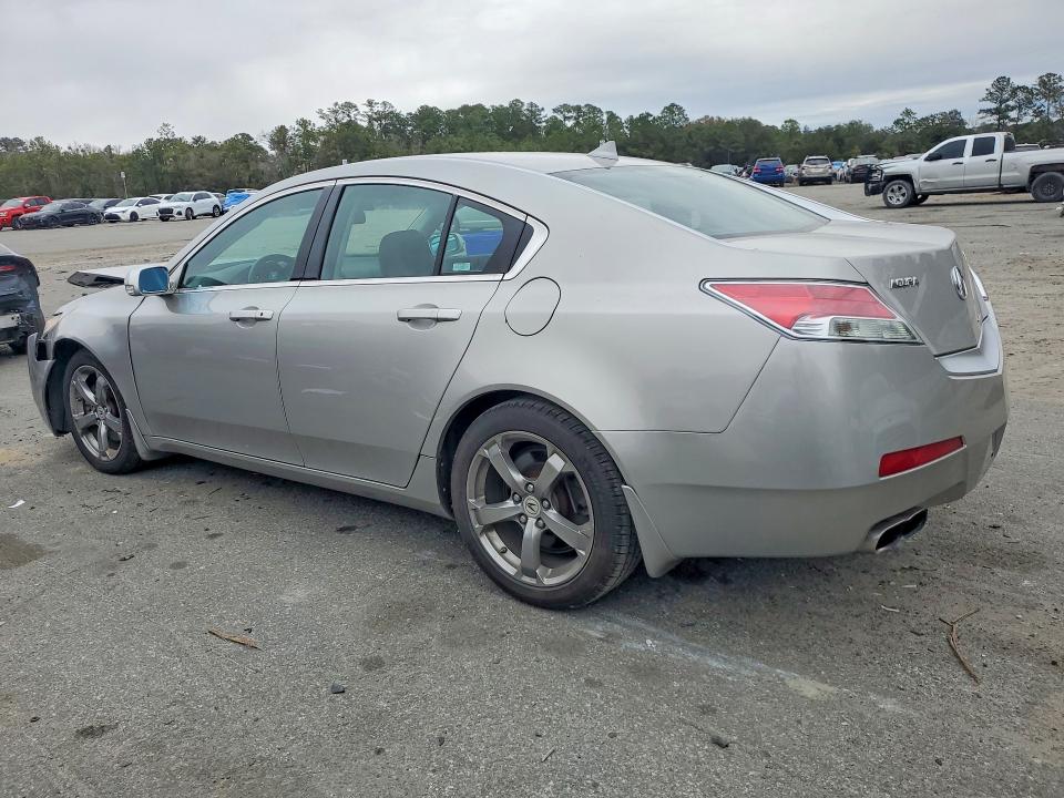 Продажа на аукционе авто 2009 Acura Tl, vin: 19UUA96219A000562, номер лота: 75890365